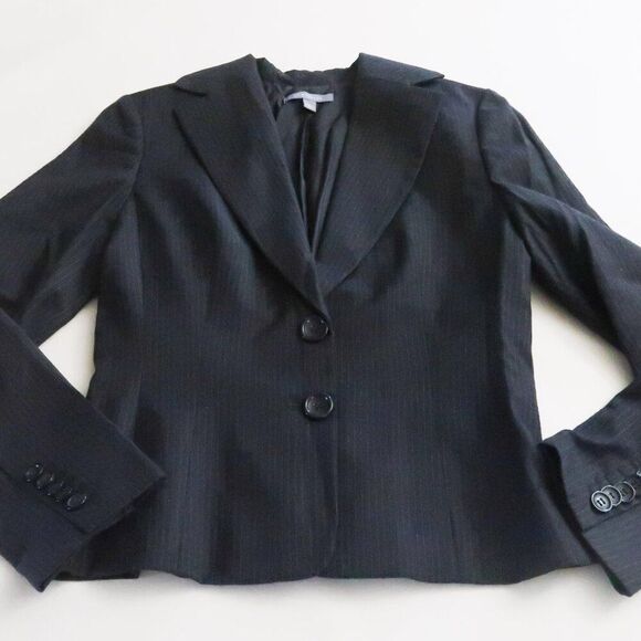 Ann Taylor Women's Wool Cashmere Pant Suit - Picture 3 of 12